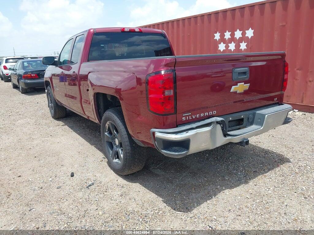 1GCRCREC6EZ112813 2014 CHEVROLET SILVERADO 1500 photo no. 3