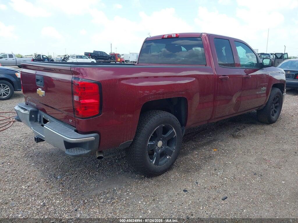 1GCRCREC6EZ112813 2014 CHEVROLET SILVERADO 1500 photo no. 4
