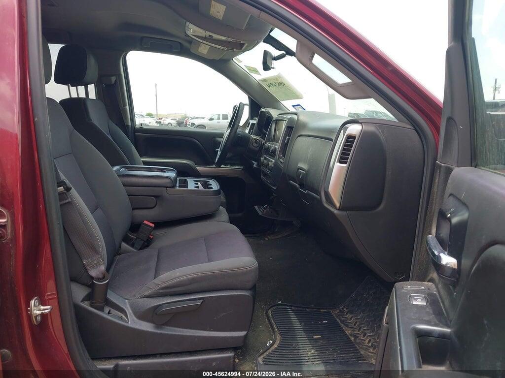 1GCRCREC6EZ112813 2014 CHEVROLET SILVERADO 1500 photo no. 5