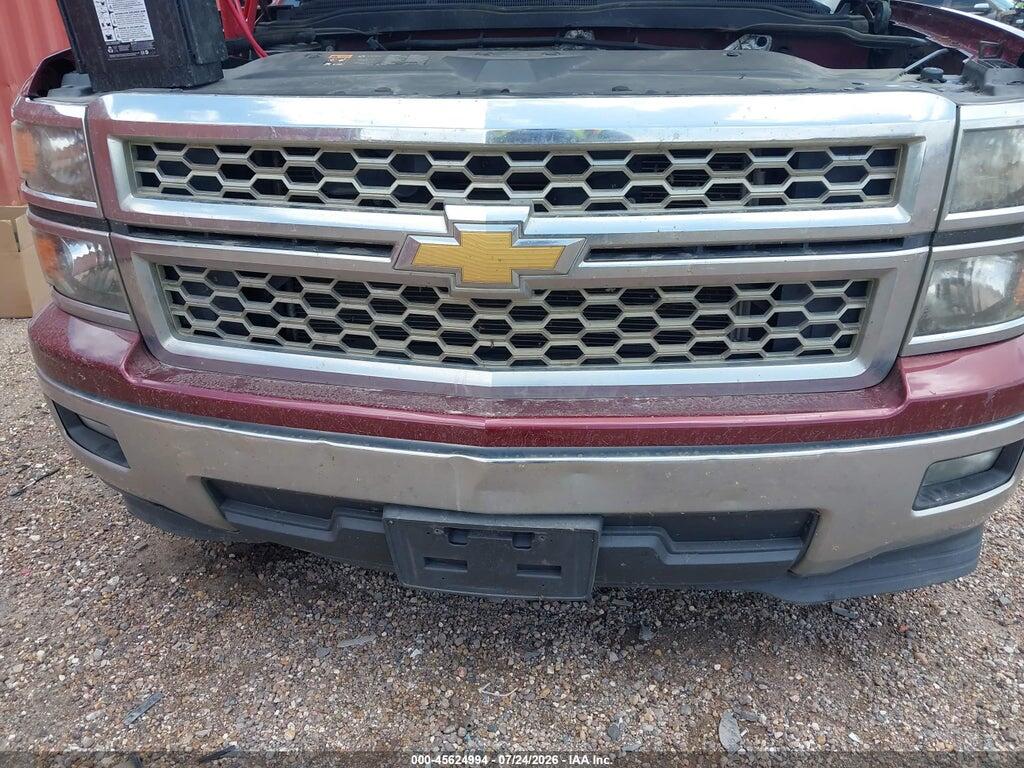 1GCRCREC6EZ112813 2014 CHEVROLET SILVERADO 1500 photo no. 6