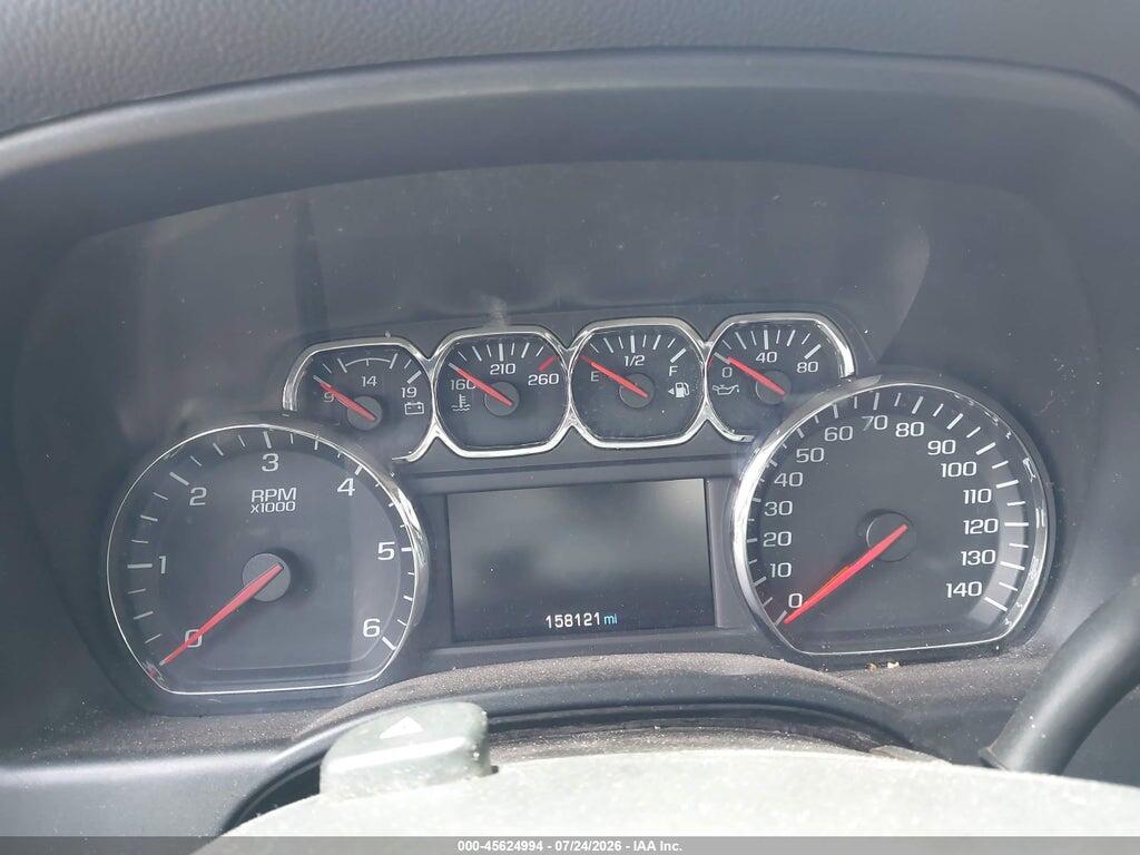 1GCRCREC6EZ112813 2014 CHEVROLET SILVERADO 1500 photo no. 7