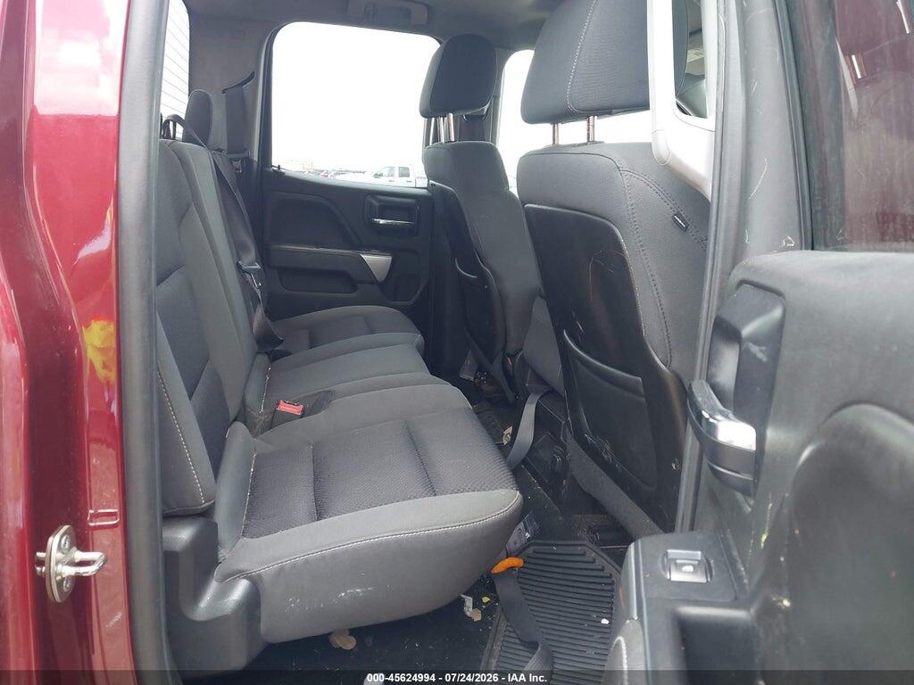 1GCRCREC6EZ112813 2014 CHEVROLET SILVERADO 1500 photo no. 8