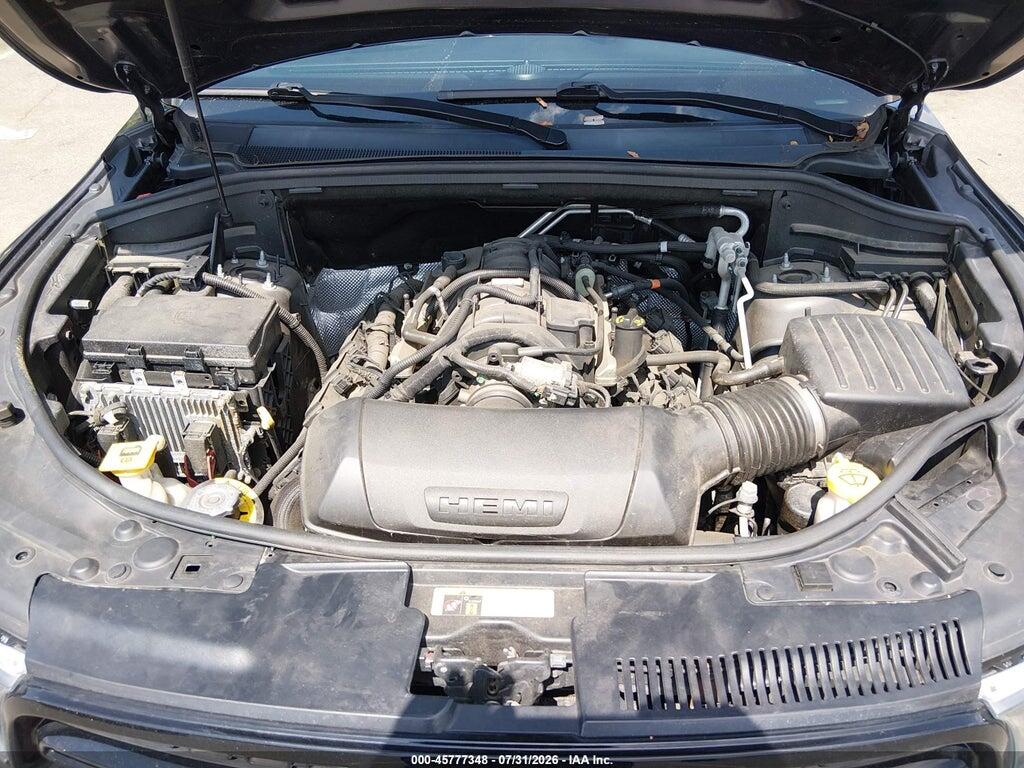 1C4SDJCT9HC883762 2017 DODGE DURANGO photo no. 10
