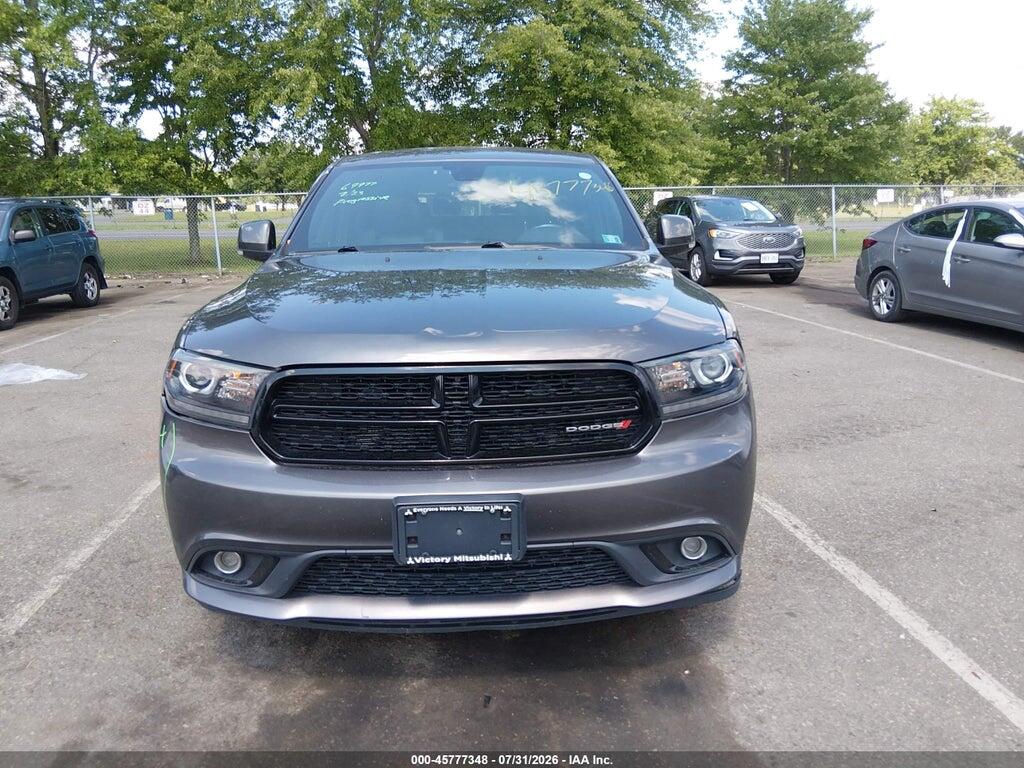 1C4SDJCT9HC883762 2017 DODGE DURANGO photo no. 12