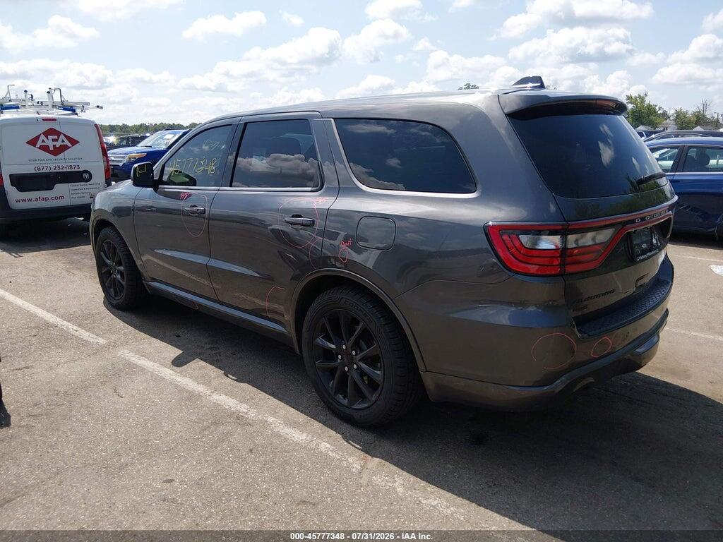 1C4SDJCT9HC883762 2017 DODGE DURANGO photo no. 3