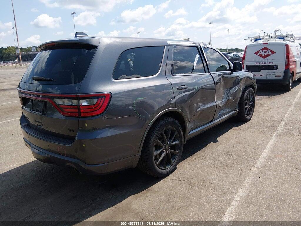 1C4SDJCT9HC883762 2017 DODGE DURANGO photo no. 4