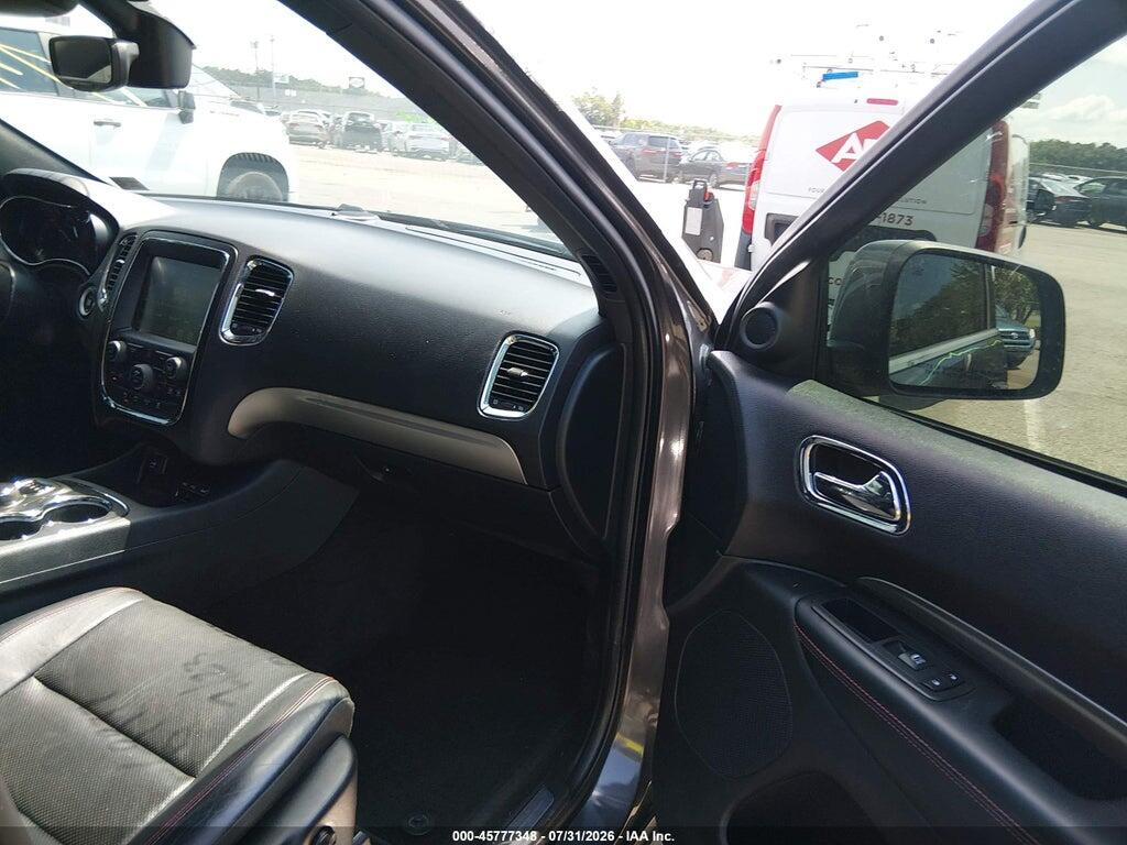 1C4SDJCT9HC883762 2017 DODGE DURANGO photo no. 5