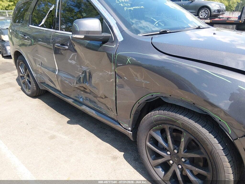 1C4SDJCT9HC883762 2017 DODGE DURANGO photo no. 6
