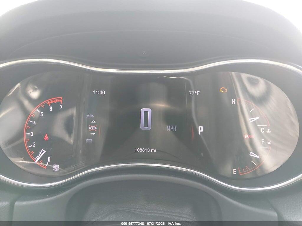 1C4SDJCT9HC883762 2017 DODGE DURANGO photo no. 7