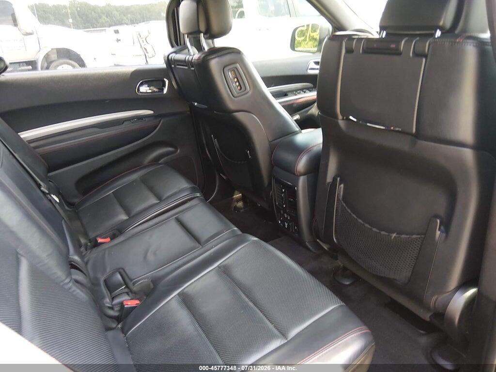 1C4SDJCT9HC883762 2017 DODGE DURANGO photo no. 8