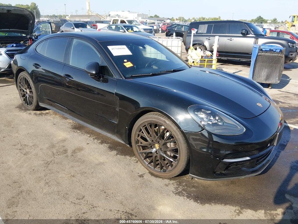 WP0AA2A73KL101303 2019 PORSCHE PANAMERA photo no. 1