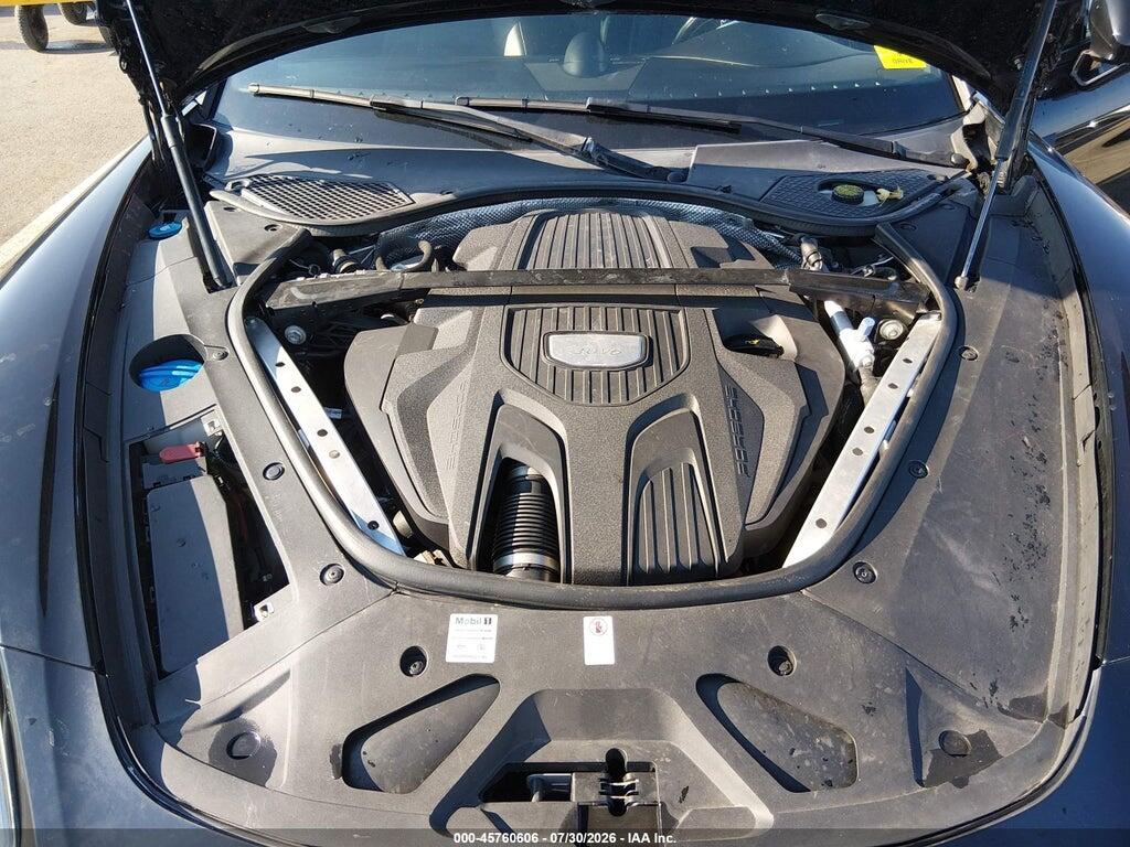 WP0AA2A73KL101303 2019 PORSCHE PANAMERA photo no. 10