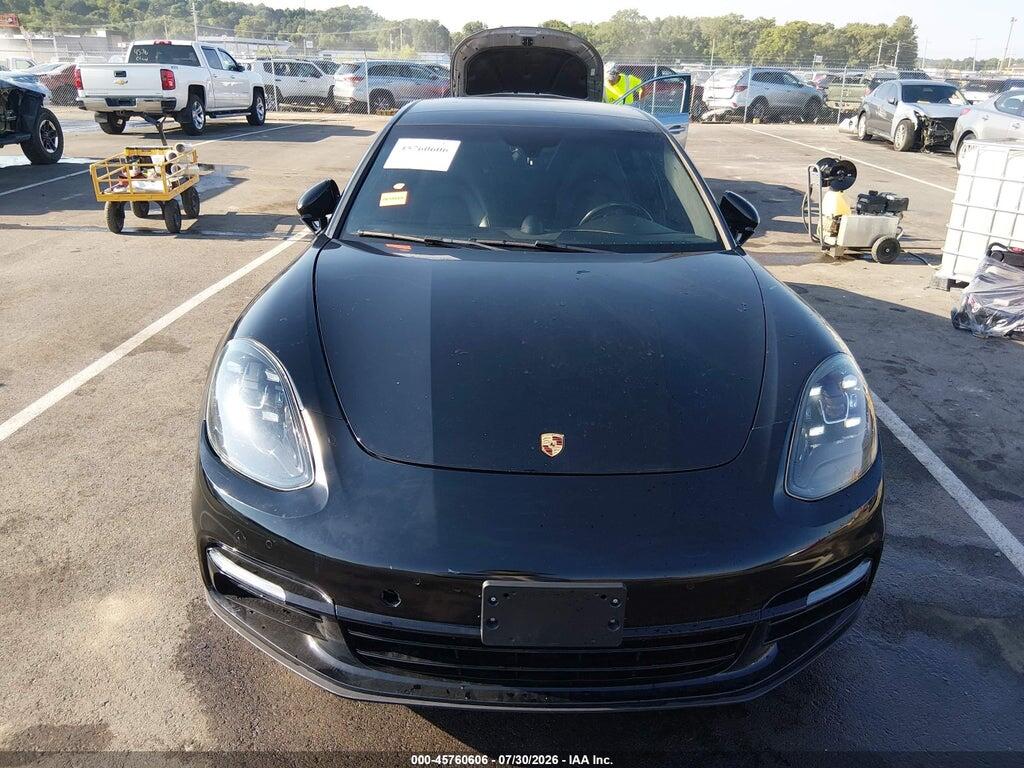 WP0AA2A73KL101303 2019 PORSCHE PANAMERA photo no. 12