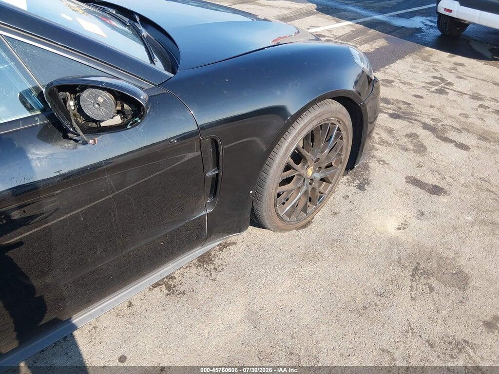 WP0AA2A73KL101303 2019 PORSCHE PANAMERA photo no. 6