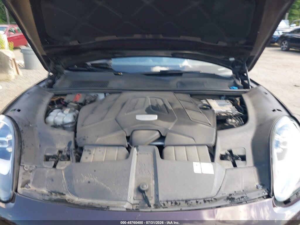 WP1AA2AY9KDA03409 2019 PORSCHE CAYENNE photo no. 10