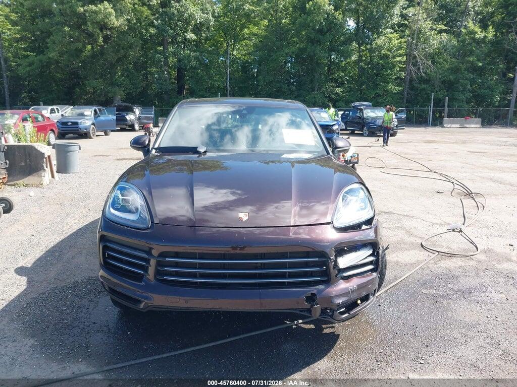 WP1AA2AY9KDA03409 2019 PORSCHE CAYENNE photo no. 12