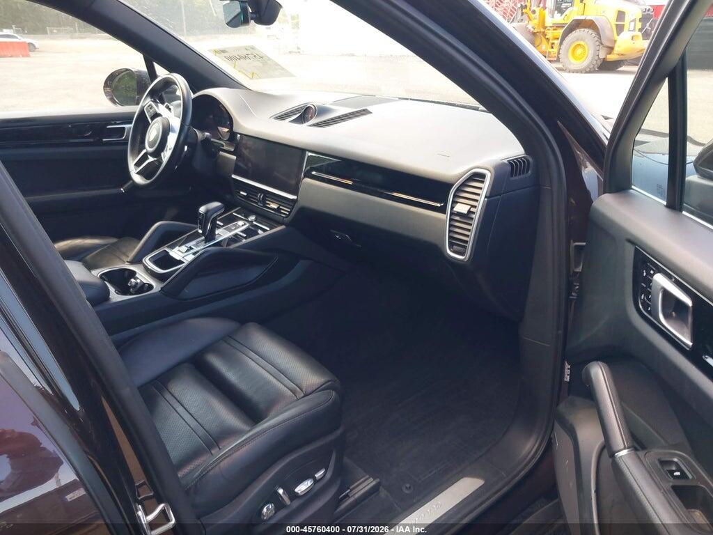 WP1AA2AY9KDA03409 2019 PORSCHE CAYENNE photo no. 5