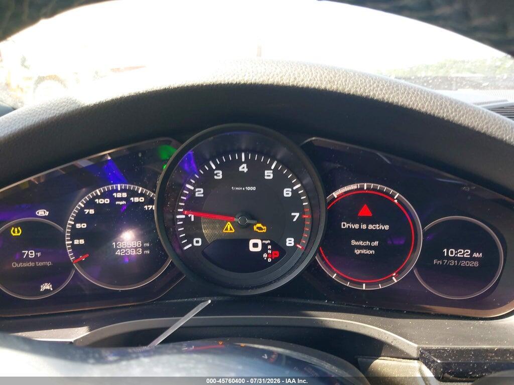 WP1AA2AY9KDA03409 2019 PORSCHE CAYENNE photo no. 7