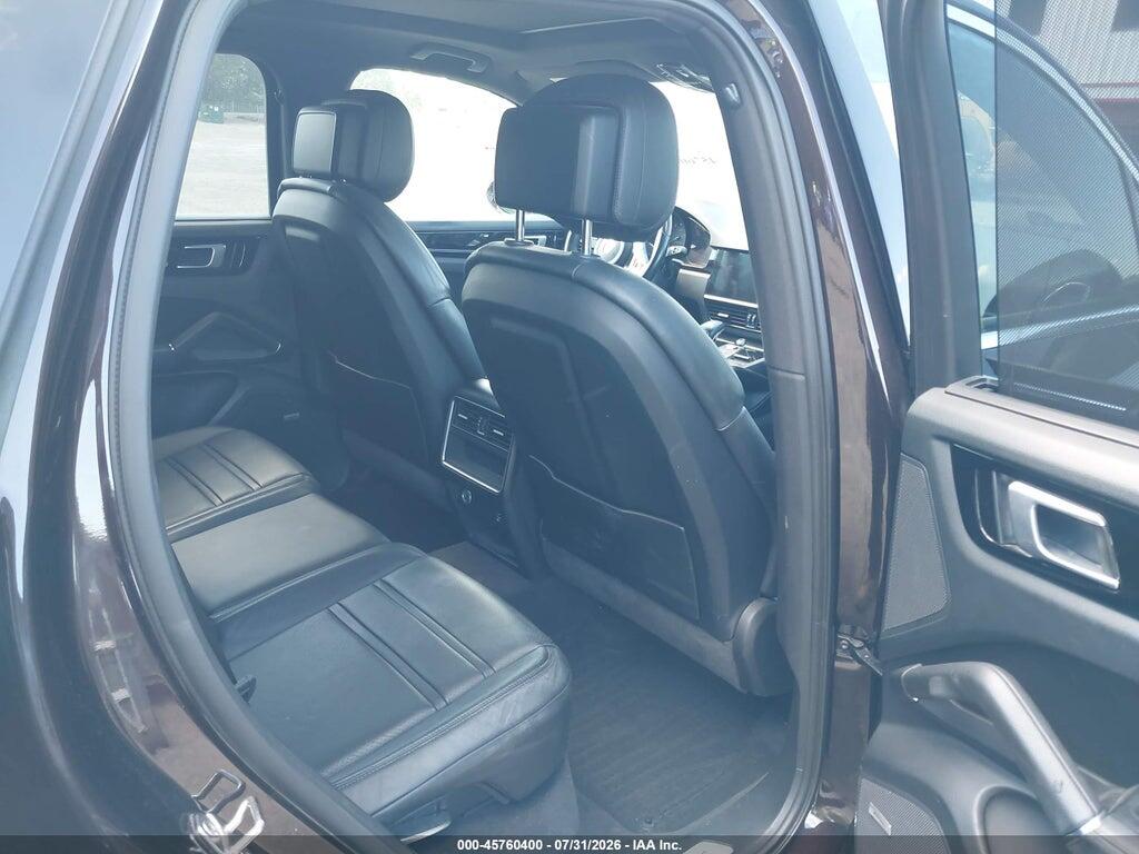 WP1AA2AY9KDA03409 2019 PORSCHE CAYENNE photo no. 8