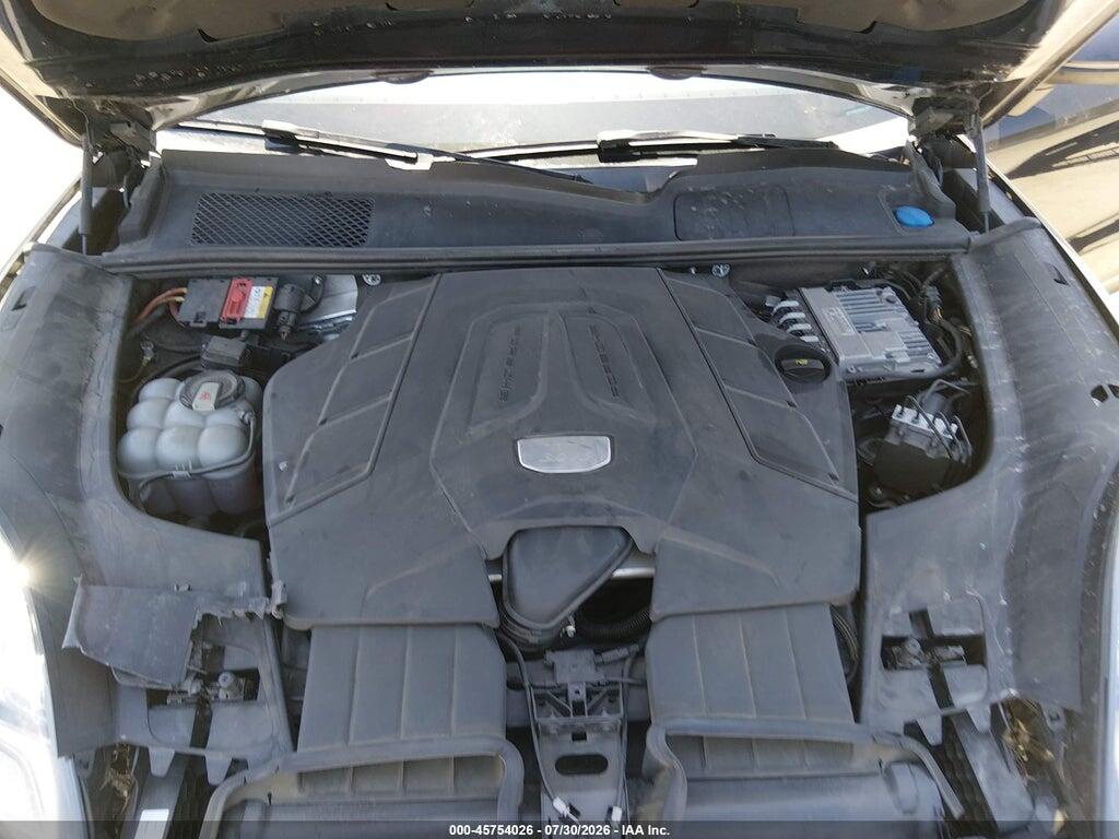 WP1AA2AY3KDA17306 2019 PORSCHE CAYENNE photo no. 10