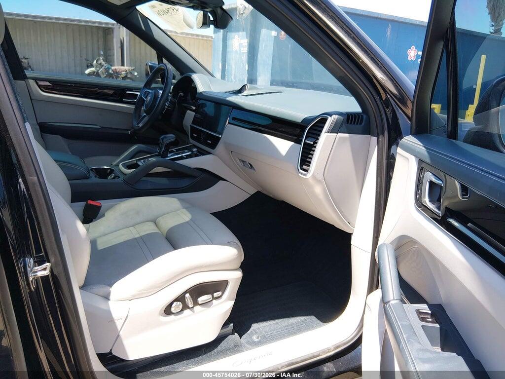 WP1AA2AY3KDA17306 2019 PORSCHE CAYENNE photo no. 5