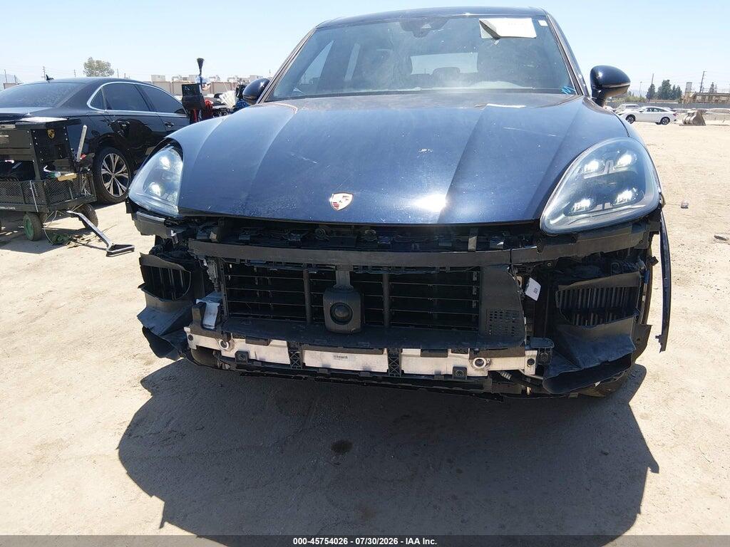 WP1AA2AY3KDA17306 2019 PORSCHE CAYENNE photo no. 6
