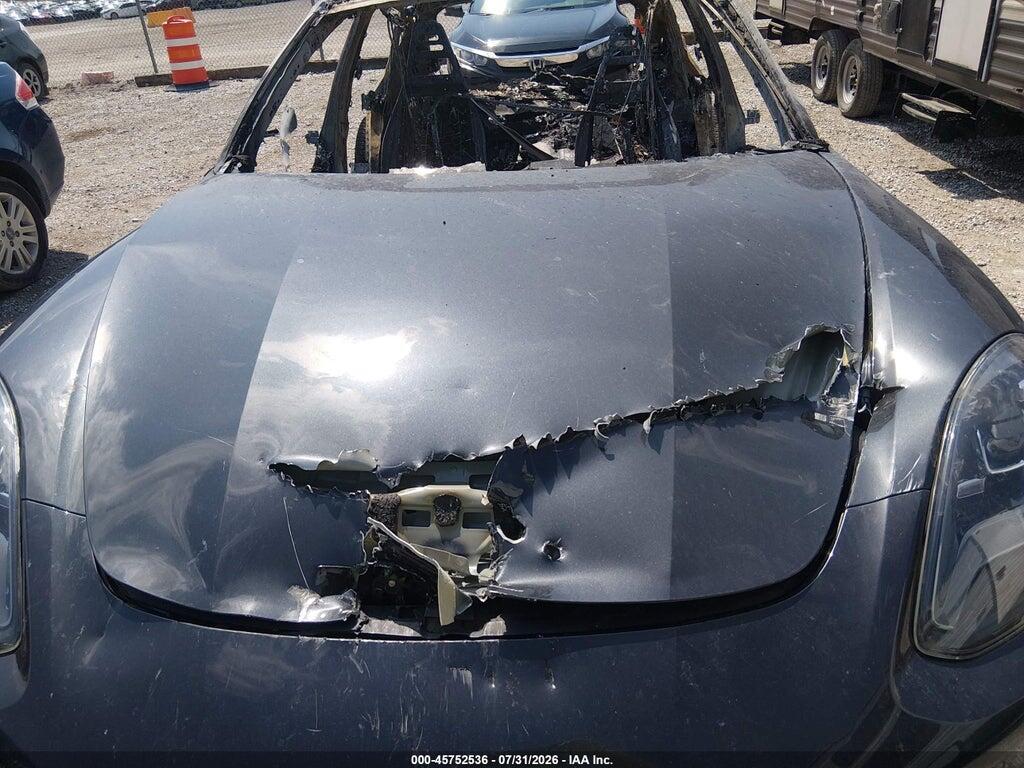 WP0AA2A72KL101406 2019 PORSCHE PANAMERA photo no. 10