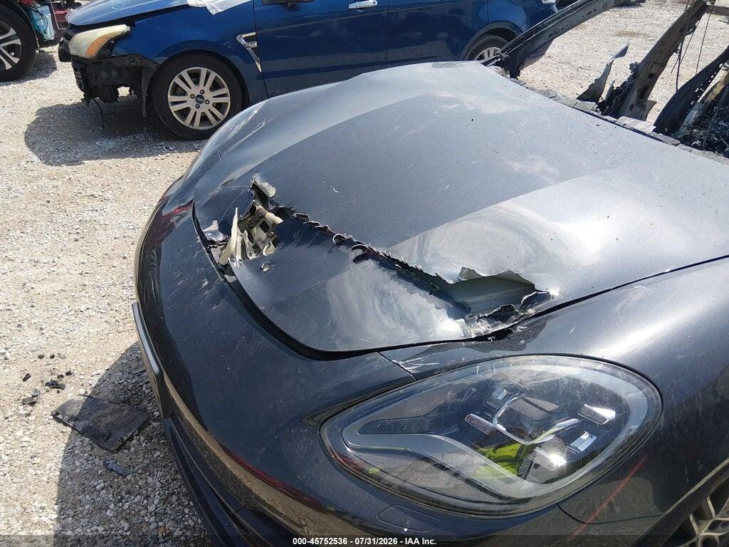 WP0AA2A72KL101406 2019 PORSCHE PANAMERA photo no. 11