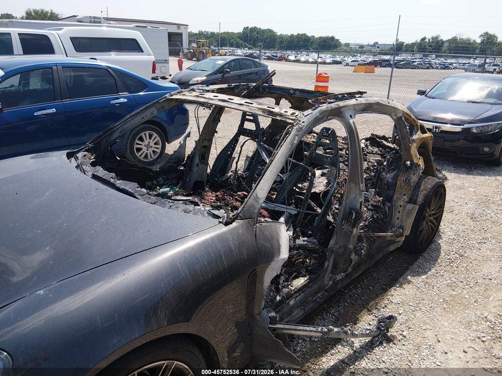 WP0AA2A72KL101406 2019 PORSCHE PANAMERA photo no. 6