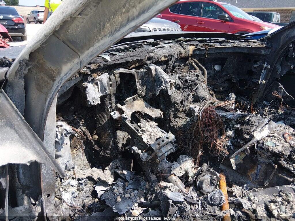 WP0AA2A72KL101406 2019 PORSCHE PANAMERA photo no. 7