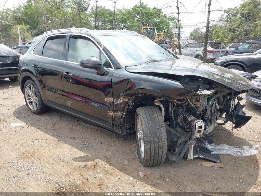 WP1AA2AYXKDA09929 2019 PORSCHE CAYENNE photo no. 1