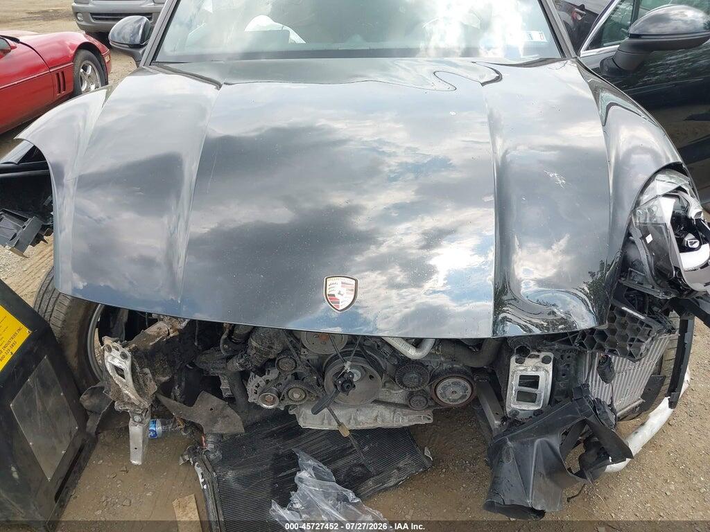 WP1AA2AYXKDA09929 2019 PORSCHE CAYENNE photo no. 10