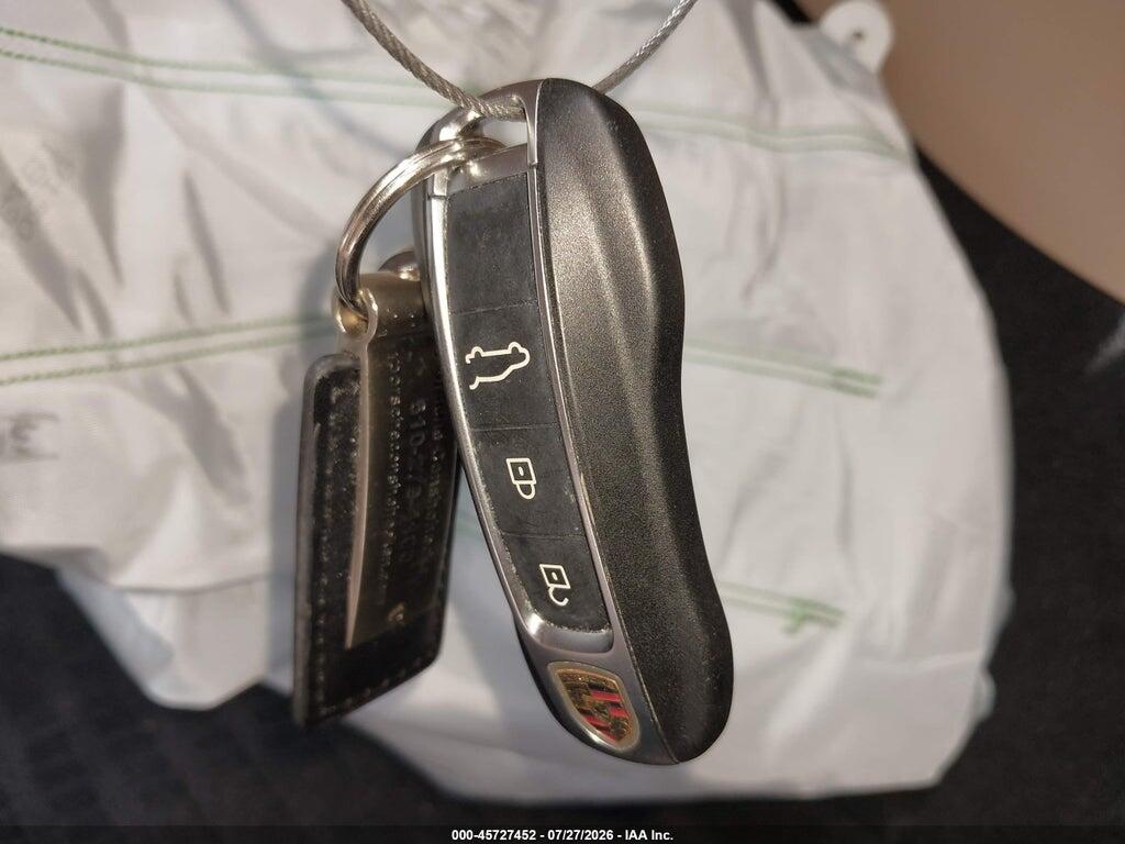 WP1AA2AYXKDA09929 2019 PORSCHE CAYENNE photo no. 11