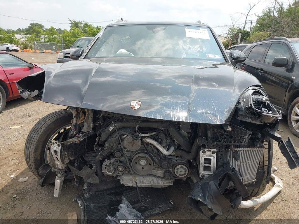 WP1AA2AYXKDA09929 2019 PORSCHE CAYENNE photo no. 12