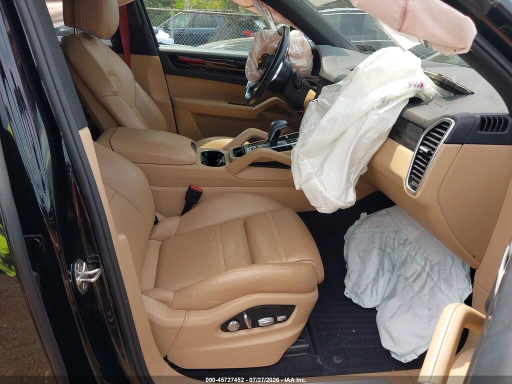 WP1AA2AYXKDA09929 2019 PORSCHE CAYENNE photo no. 5