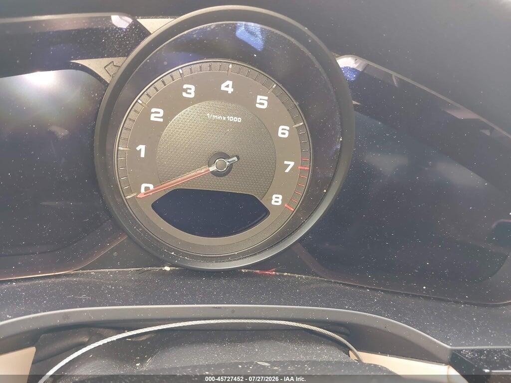 WP1AA2AYXKDA09929 2019 PORSCHE CAYENNE photo no. 7