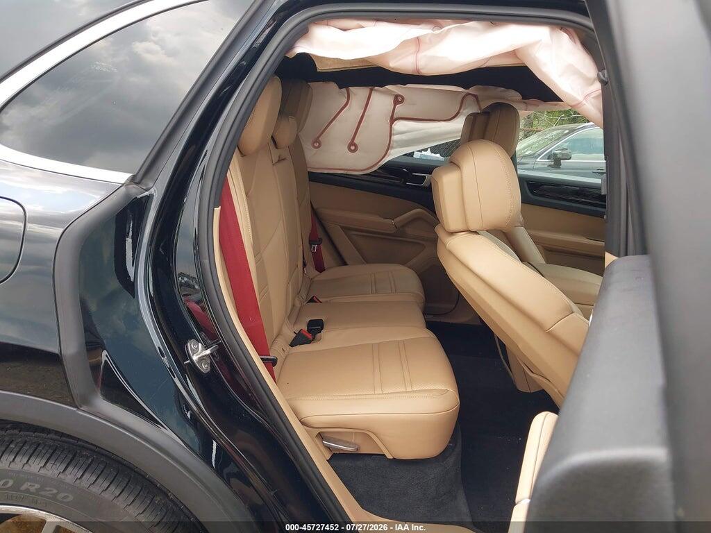 WP1AA2AYXKDA09929 2019 PORSCHE CAYENNE photo no. 8
