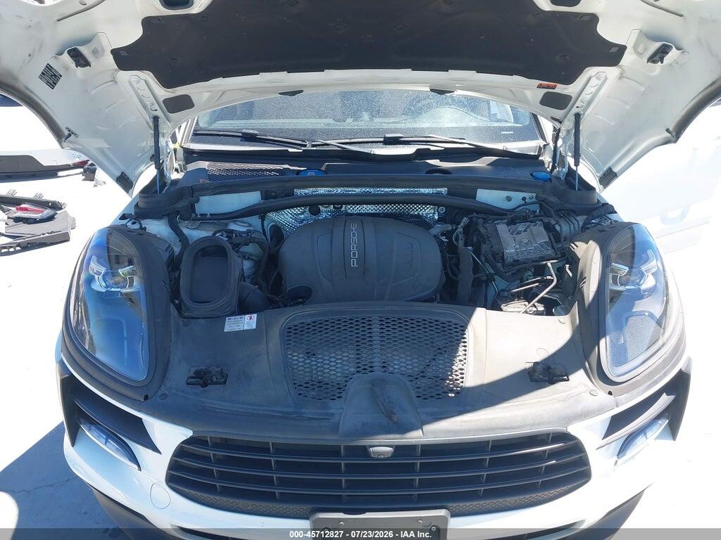 WP1AA2A58KLB05277 2019 PORSCHE MACAN photo no. 10