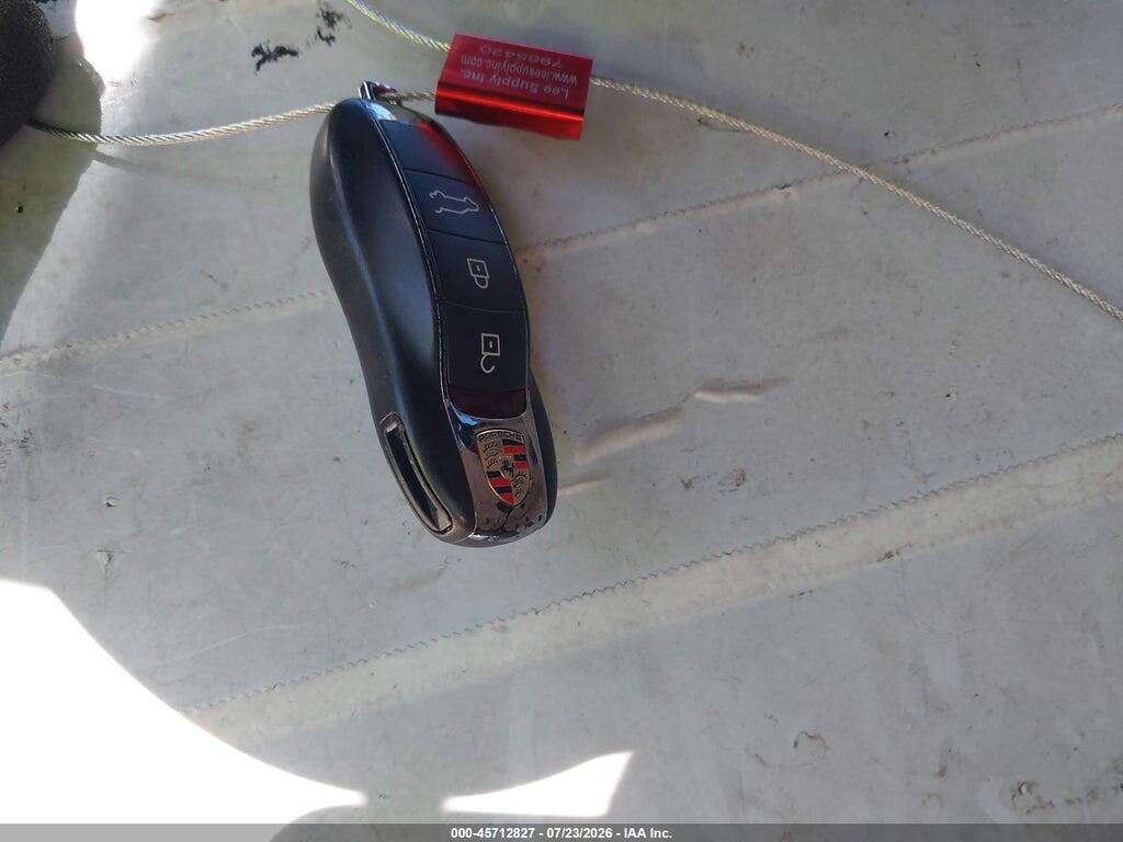 WP1AA2A58KLB05277 2019 PORSCHE MACAN photo no. 11