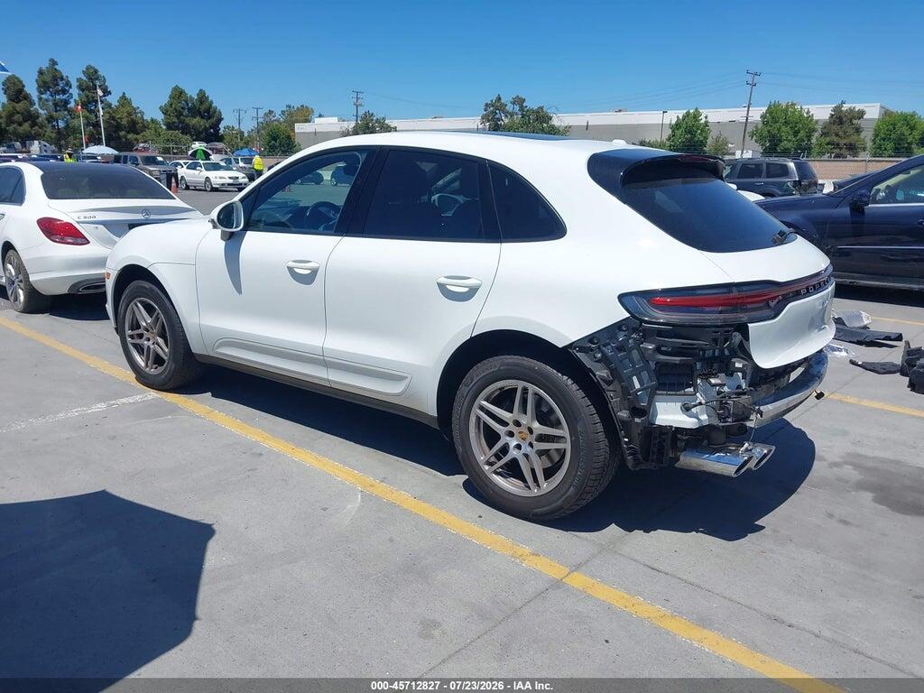 WP1AA2A58KLB05277 2019 PORSCHE MACAN photo no. 3