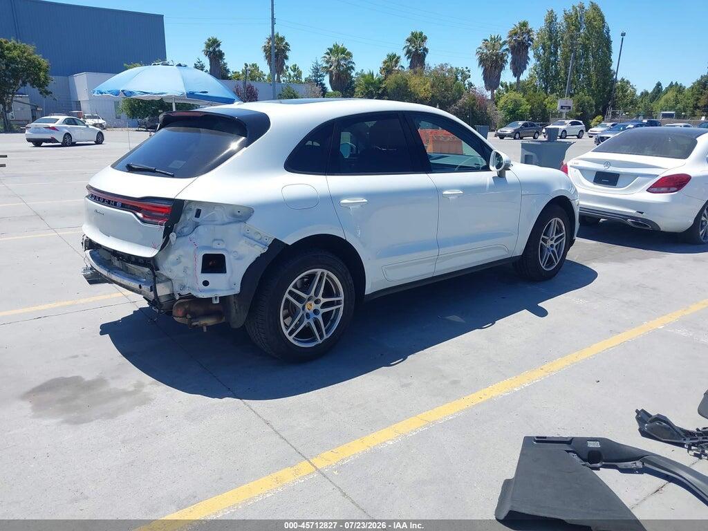 WP1AA2A58KLB05277 2019 PORSCHE MACAN photo no. 4