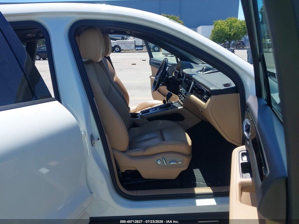 WP1AA2A58KLB05277 2019 PORSCHE MACAN photo no. 5
