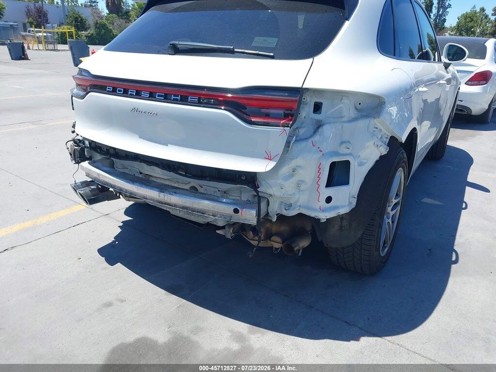 WP1AA2A58KLB05277 2019 PORSCHE MACAN photo no. 6
