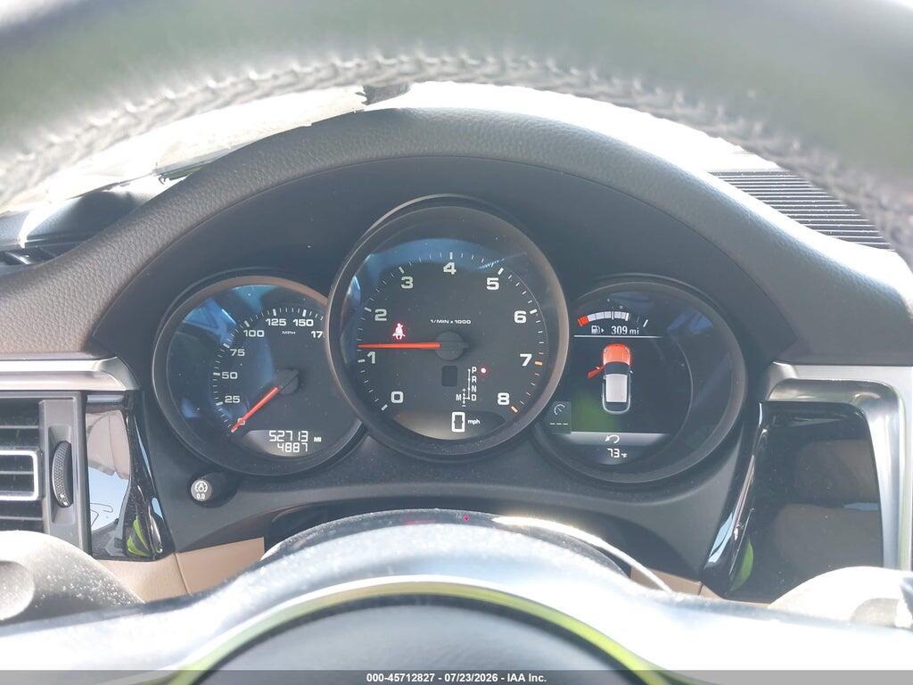 WP1AA2A58KLB05277 2019 PORSCHE MACAN photo no. 7