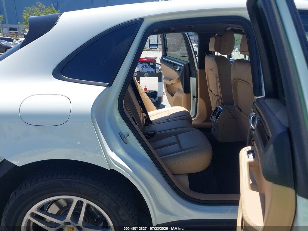 WP1AA2A58KLB05277 2019 PORSCHE MACAN photo no. 8