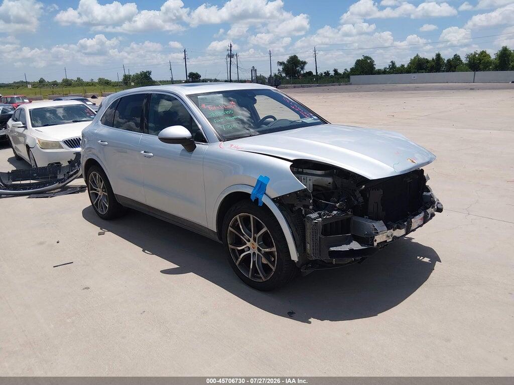 WP1AA2AY7KDA12609 2019 PORSCHE CAYENNE photo no. 1