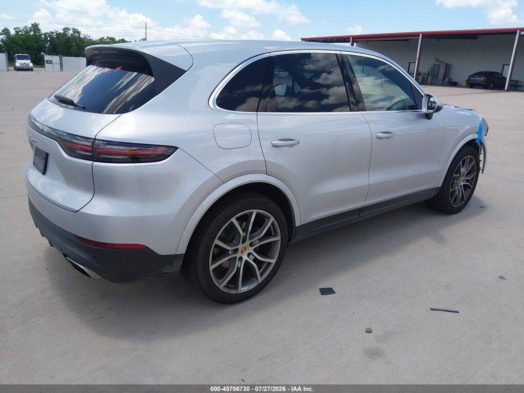WP1AA2AY7KDA12609 2019 PORSCHE CAYENNE photo no. 4