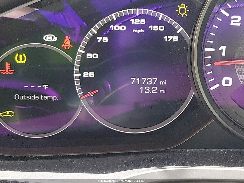 WP1AA2AY7KDA12609 2019 PORSCHE CAYENNE photo no. 7