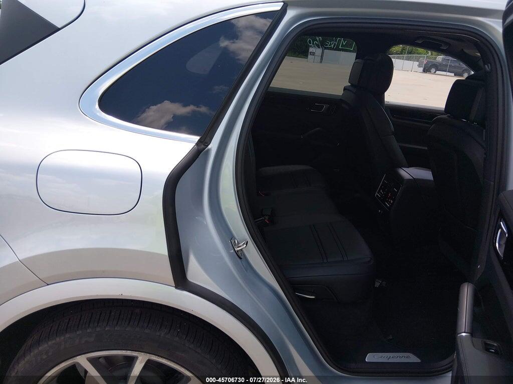 WP1AA2AY7KDA12609 2019 PORSCHE CAYENNE photo no. 8