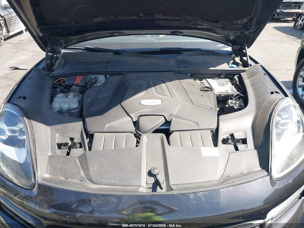 WP1AA2AY0KDA01239 2019 PORSCHE CAYENNE photo no. 10